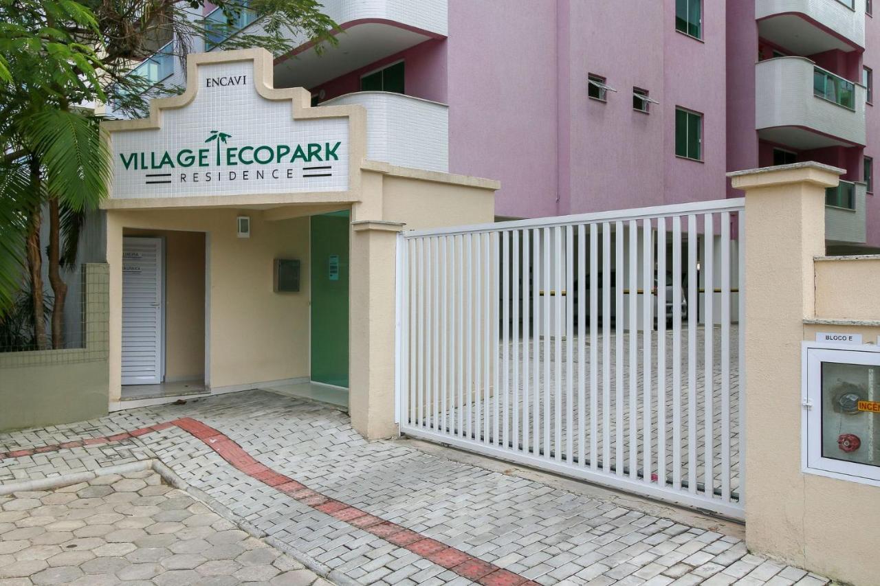 Aluguel Apartamento 2 Quartos Piscina Bombas Sc 419 Apartment Бомбиняс Екстериор снимка