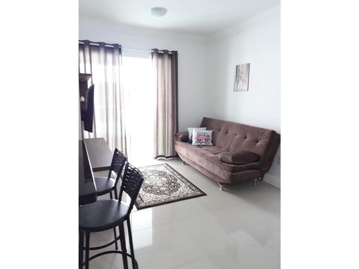 Aluguel Apartamento 2 Quartos Piscina Bombas Sc 419 Apartment Бомбиняс Екстериор снимка